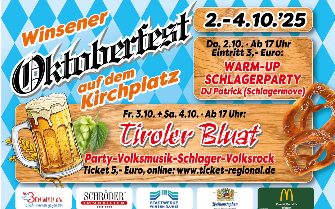 Winsener Oktoberfest 2025