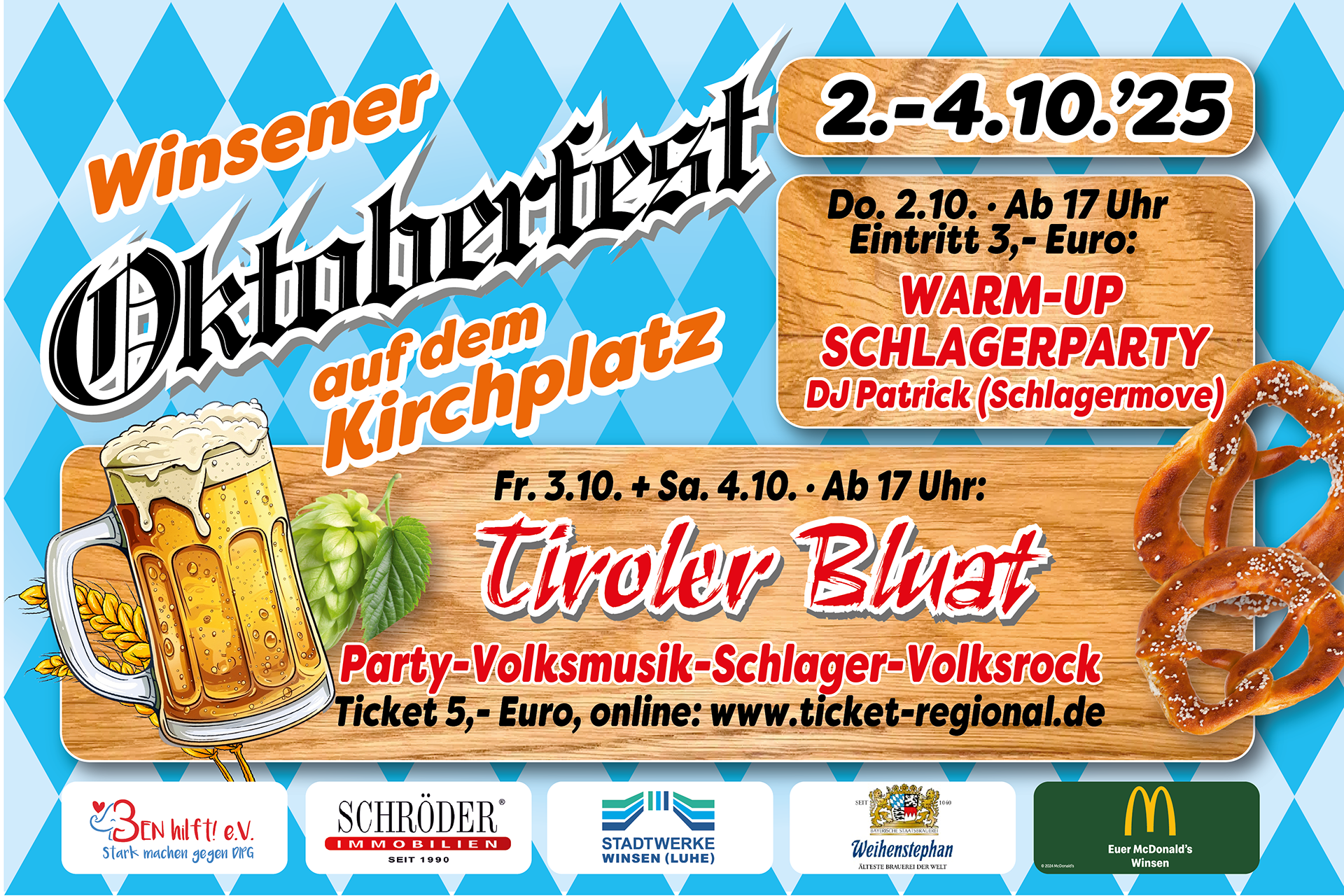 Winsener Oktoberfest 2025